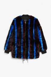 Faux fur jacket_5